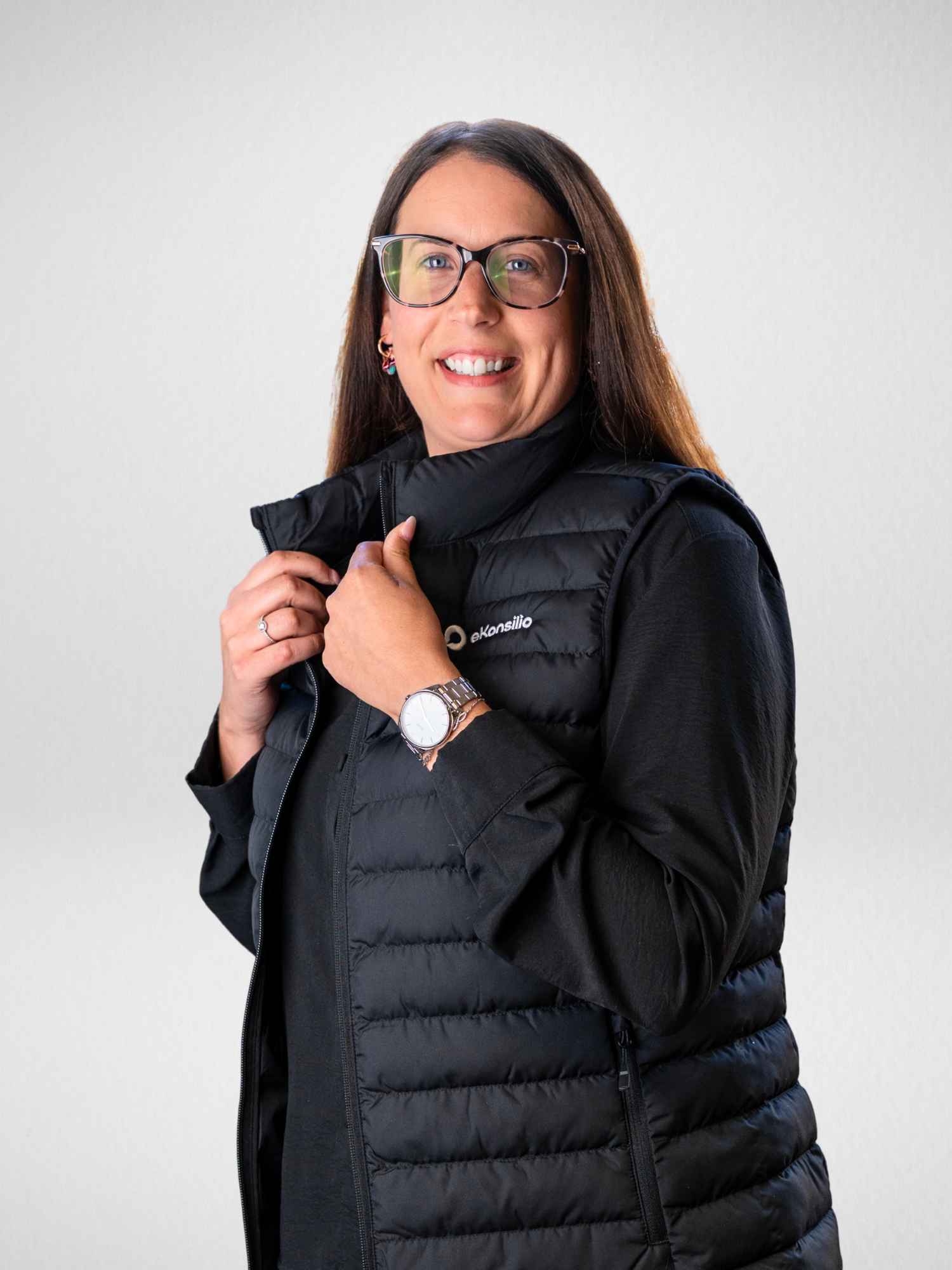 Doudoune sans manches