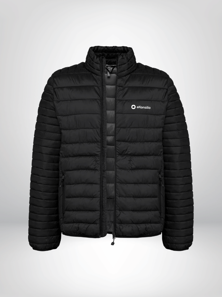 Doudoune manches longues