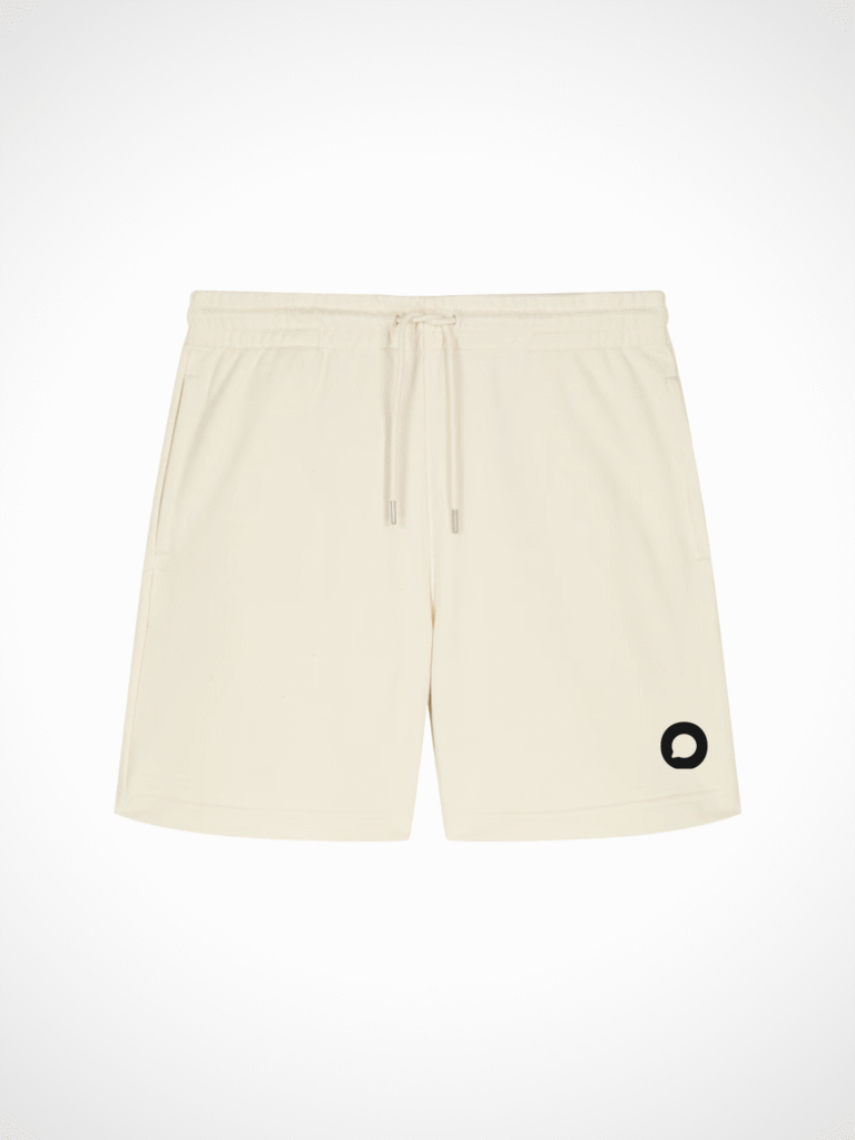 Short de jogging unisexe