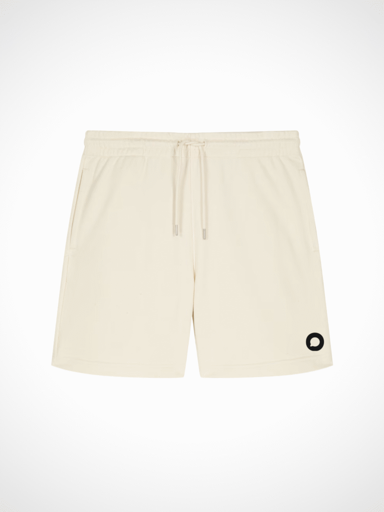 Short de jogging unisexe