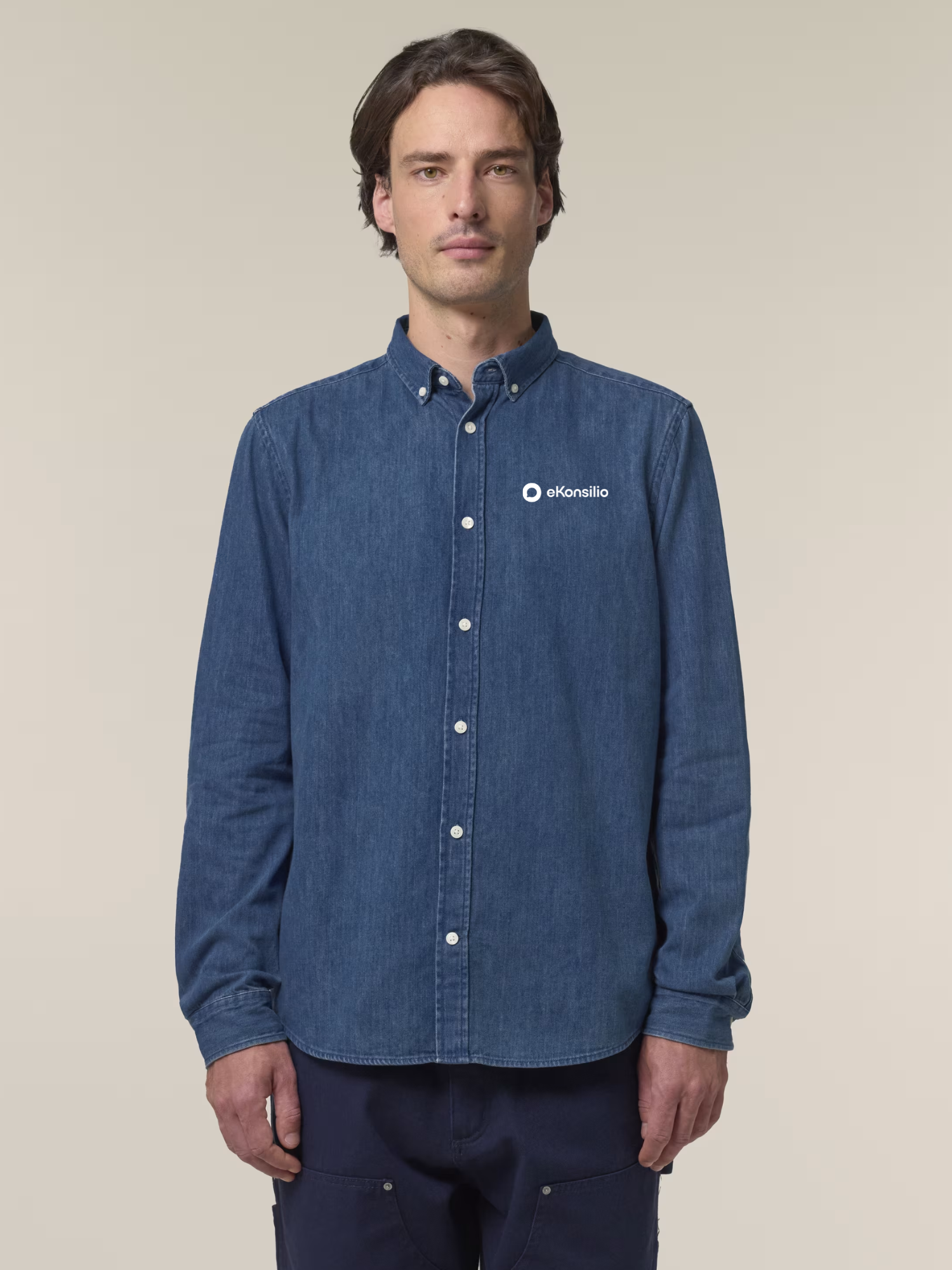 Chemise Denim