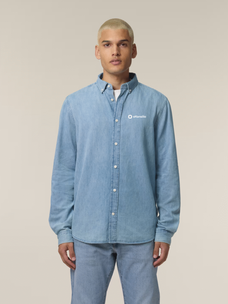 Chemise Denim