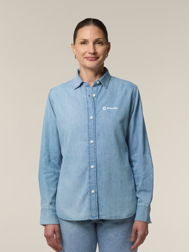 Chemise Denim