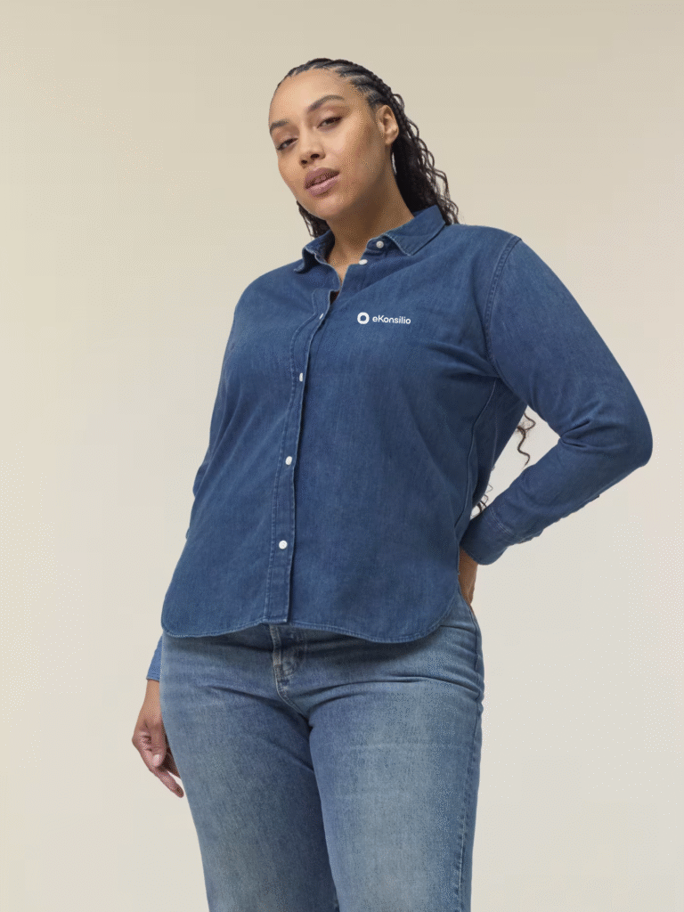 Chemise Denim