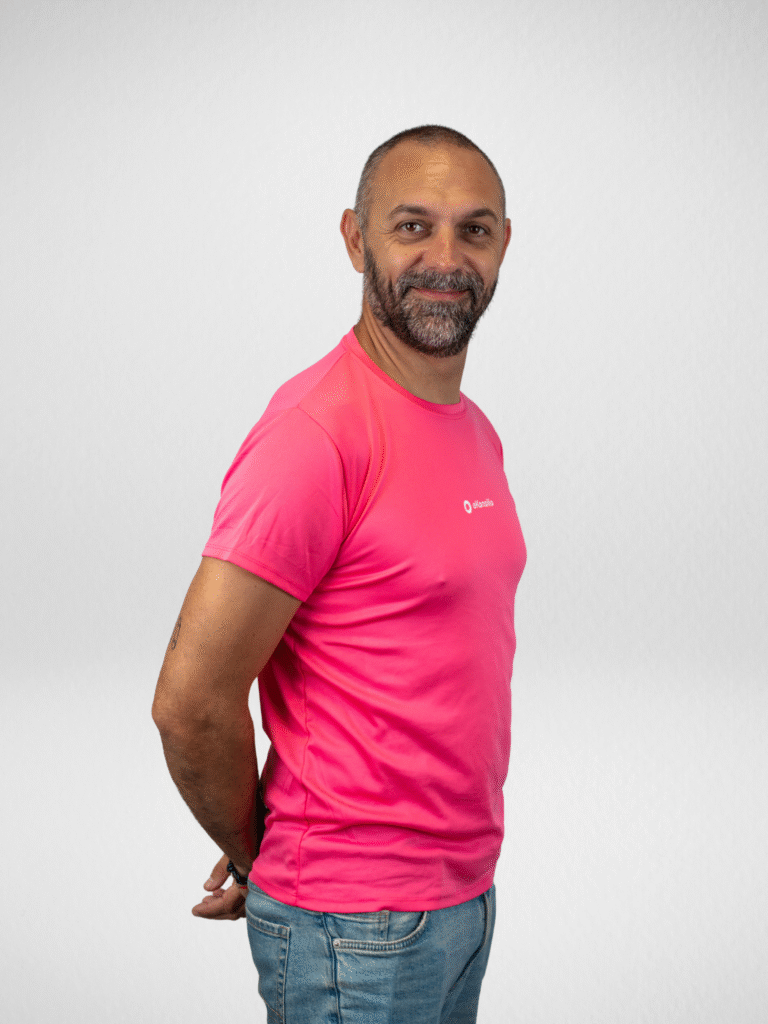 T-shirt de sport