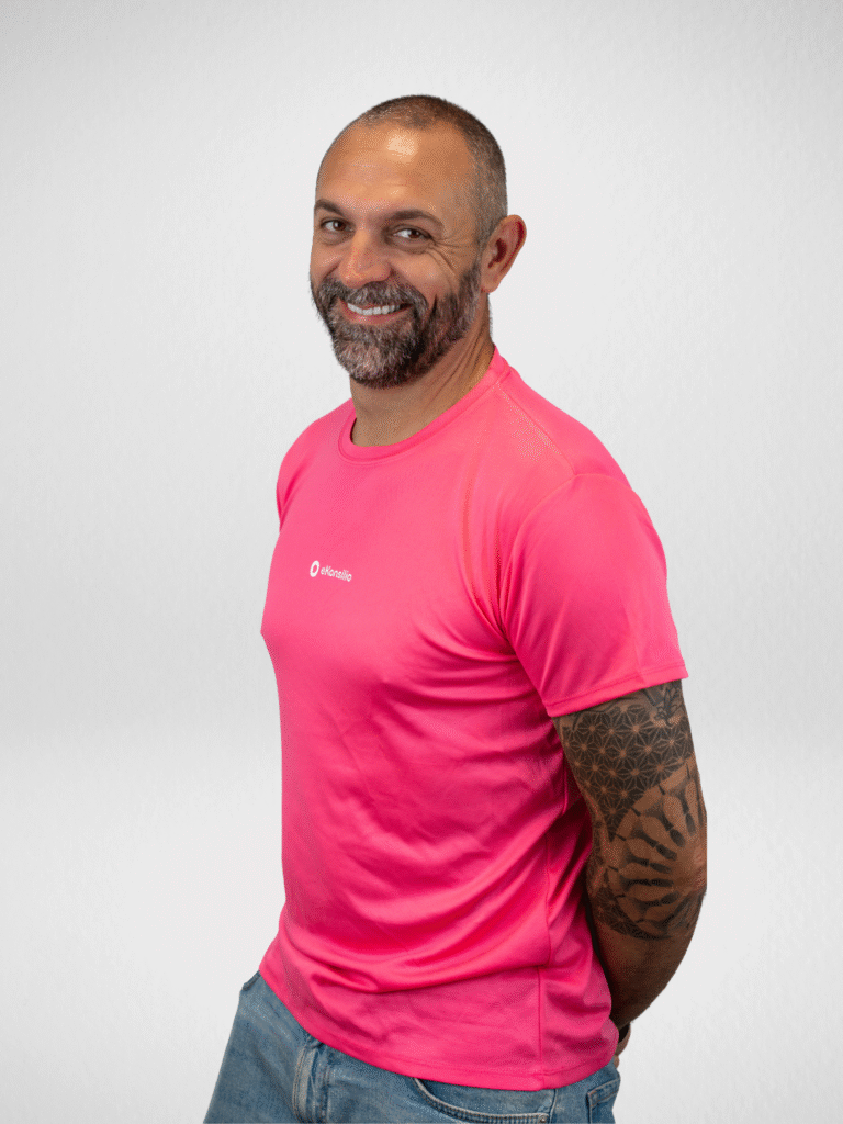 T-shirt de sport