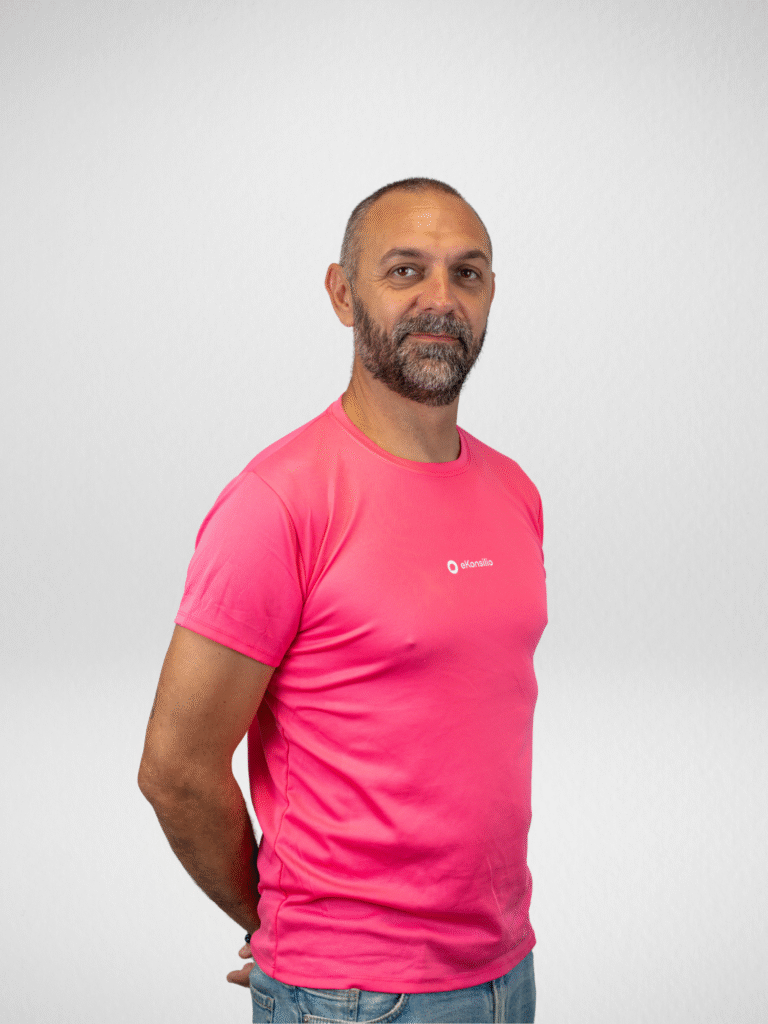 T-shirt de sport