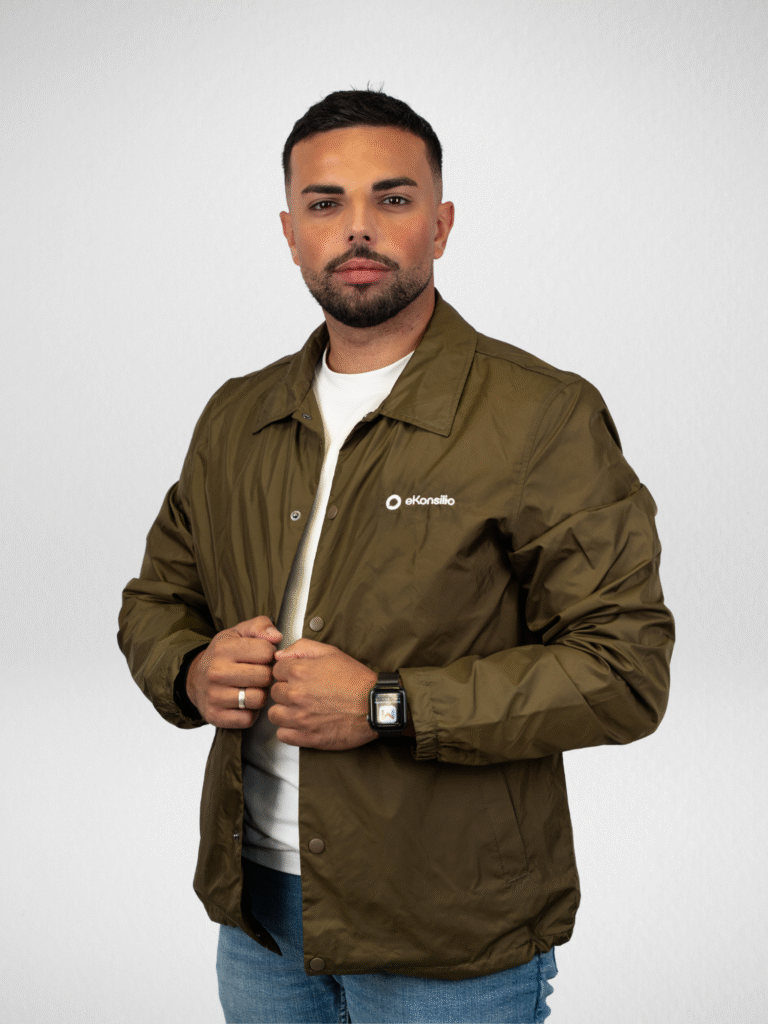 Veste Coach