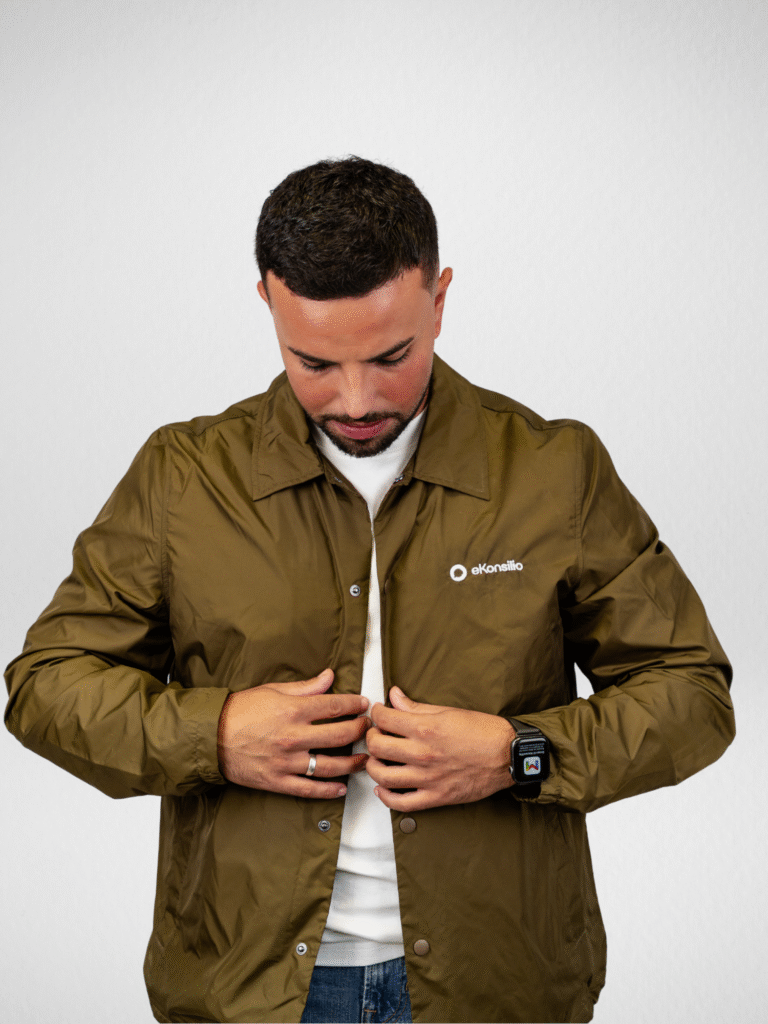 Veste Coach