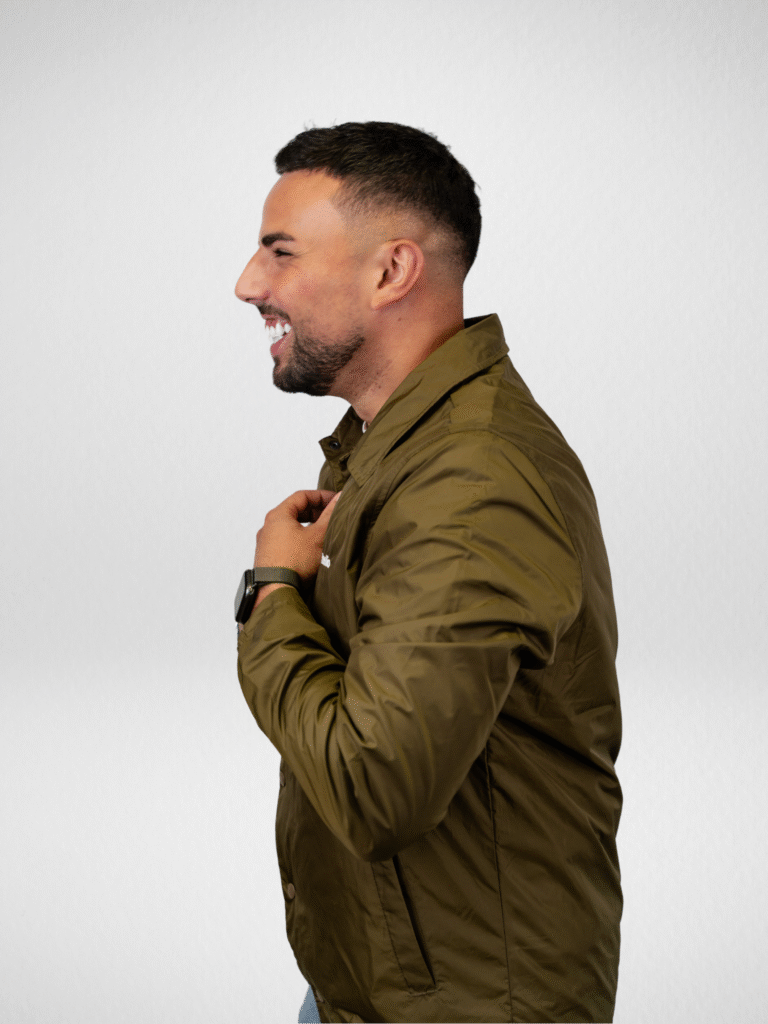 Veste Coach