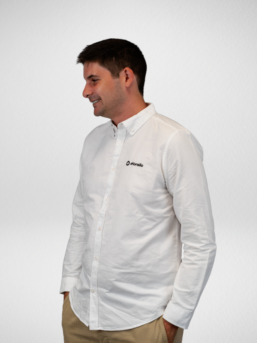 Chemise Oxford