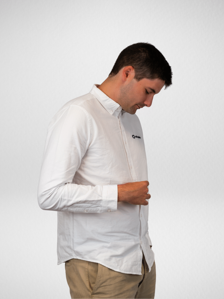 Chemise Oxford