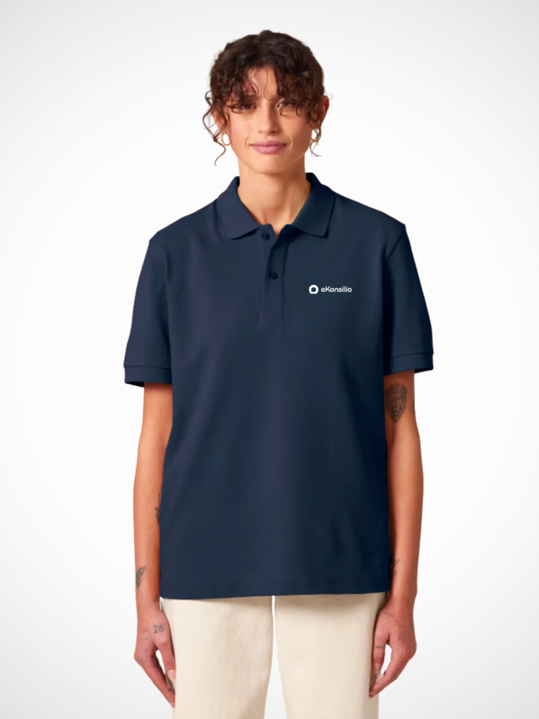 Polo unisexe épais
