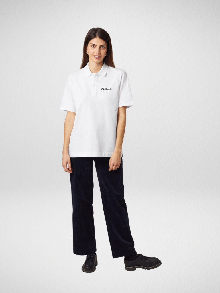 Polo unisexe épais