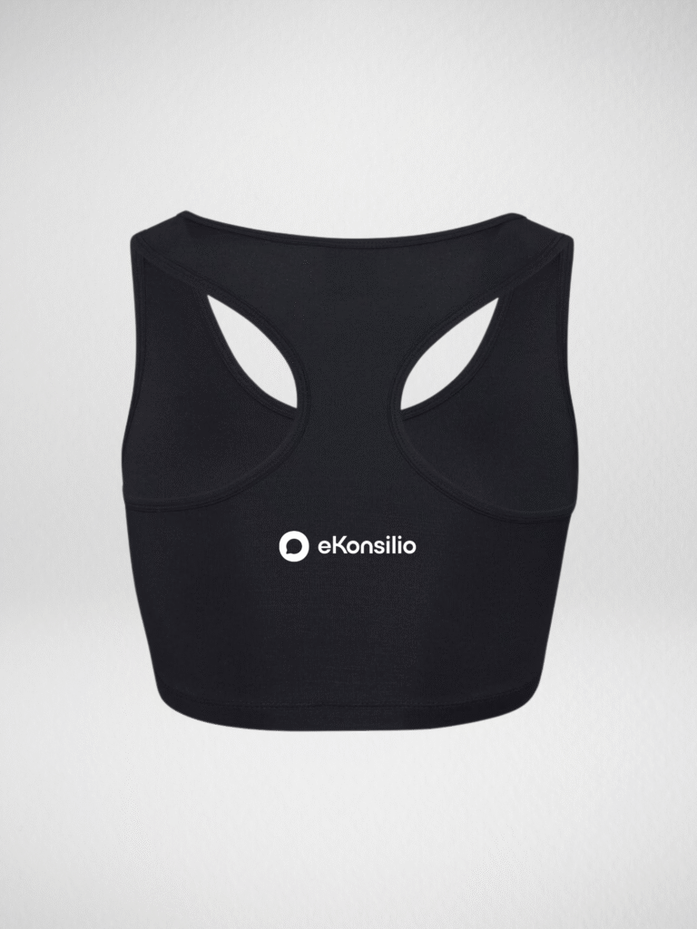 Brassière de sport femme