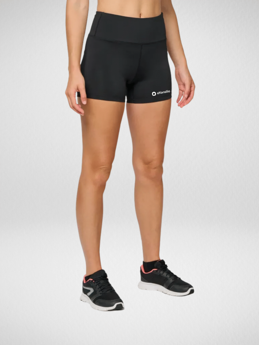 Short de sport femme