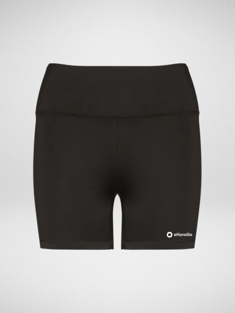Short de sport femme