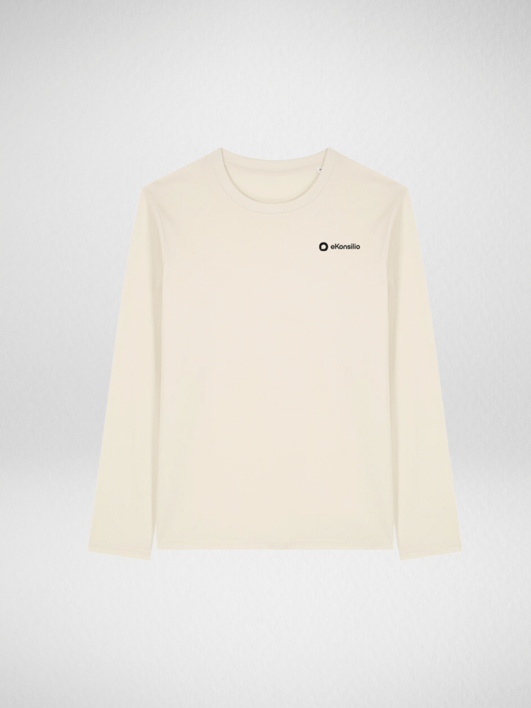 T-shirt manches longues Unisexe