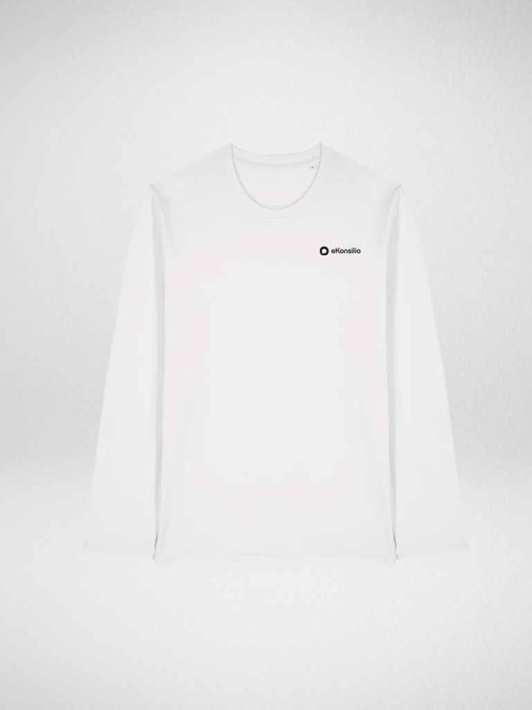 T-shirt manches longues Unisexe