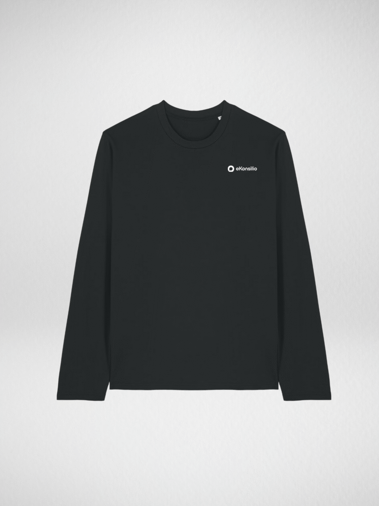 T-shirt manches longues Unisexe
