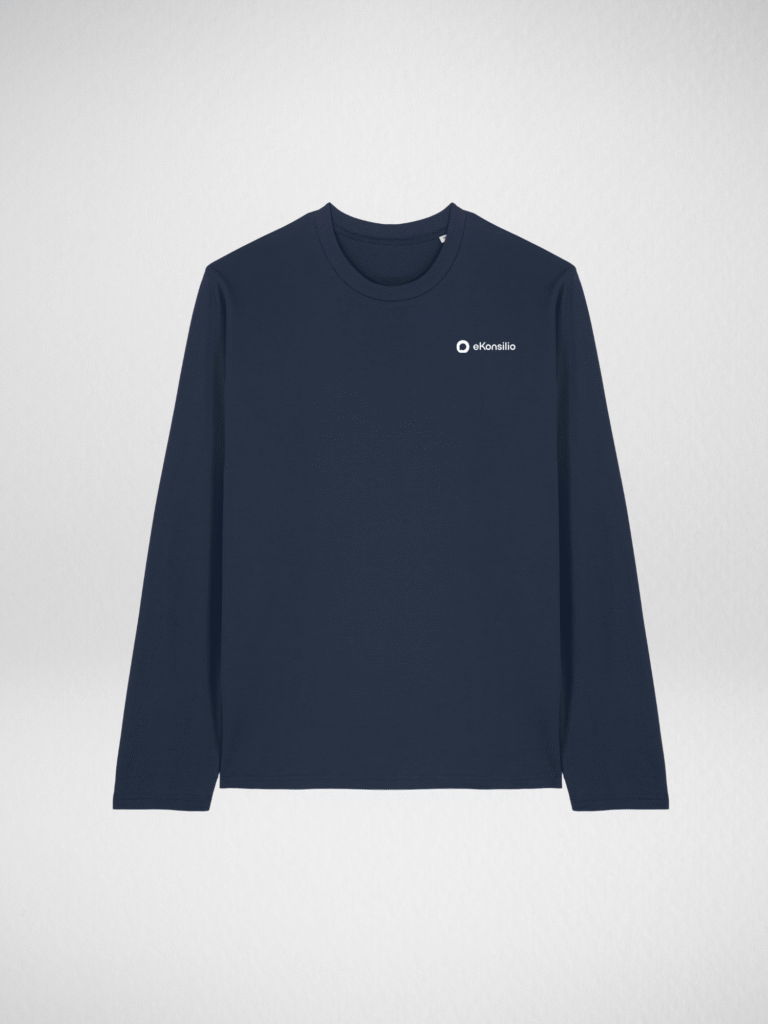 T-shirt manches longues Unisexe