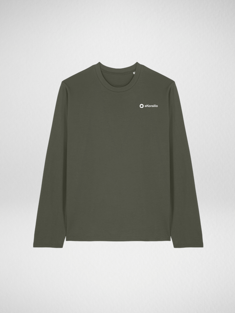 T-shirt manches longues Unisexe