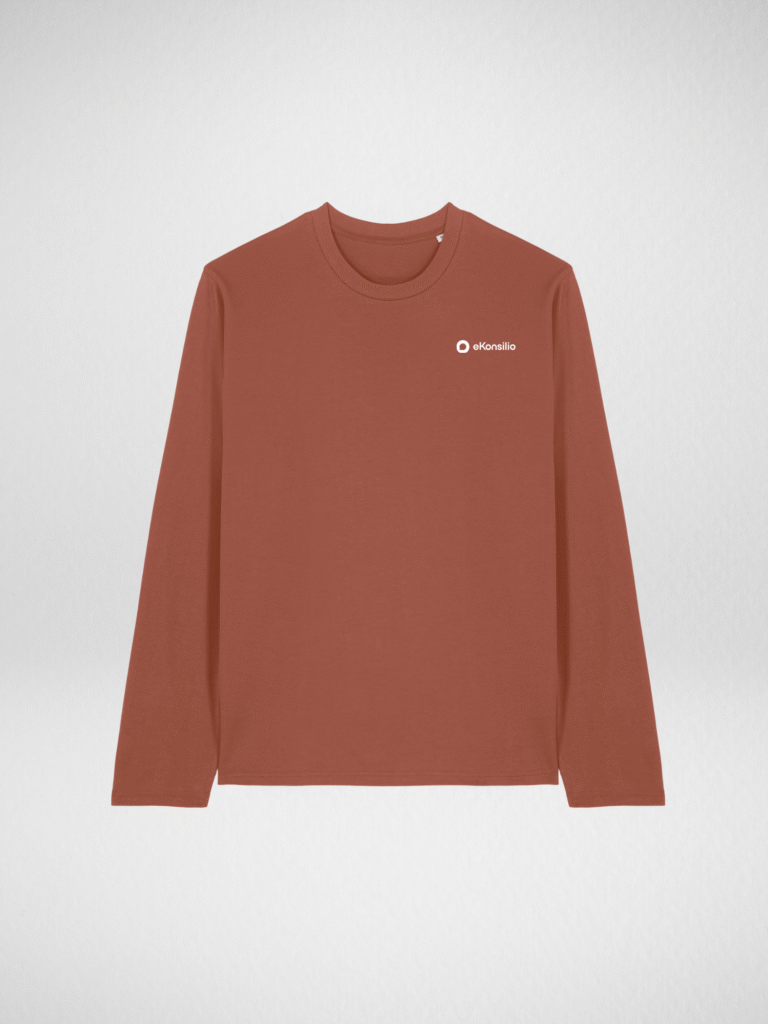T-shirt manches longues Unisexe