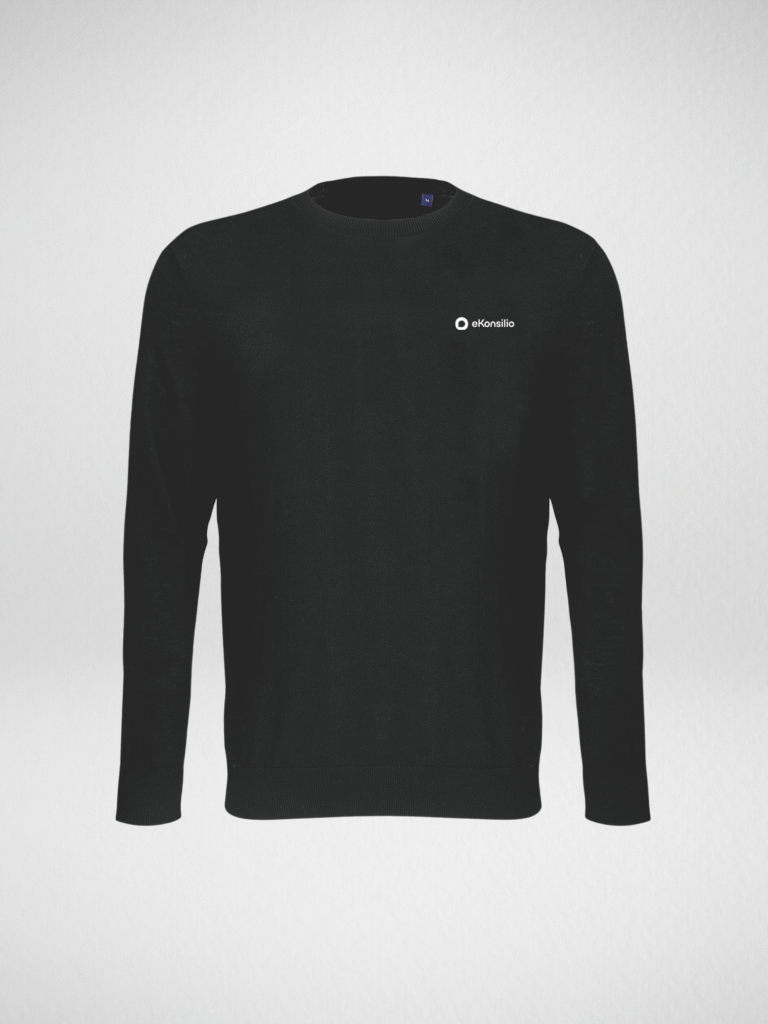 Pull en laine homme