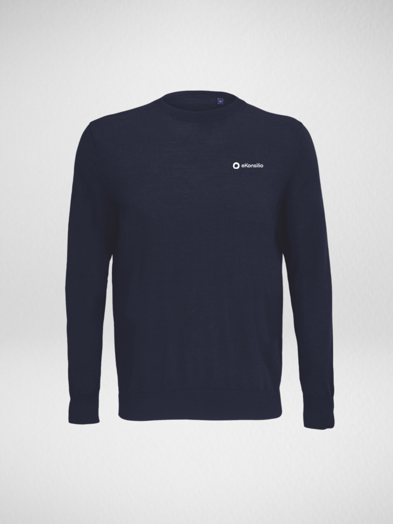 Pull en laine homme