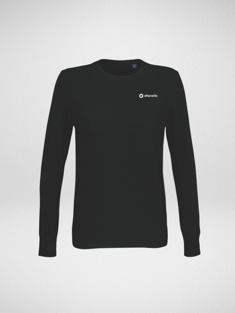 Pull en laine femme