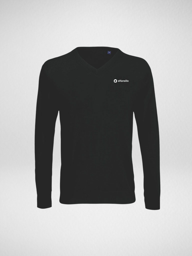 Pull en laine homme