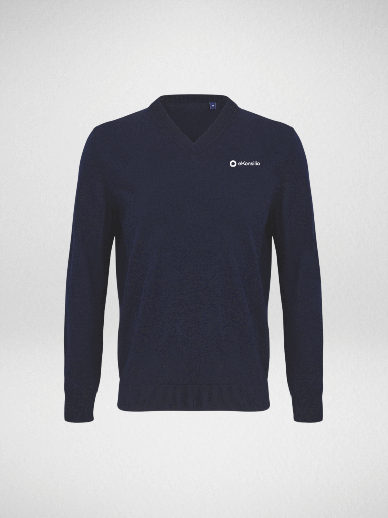 Pull en laine homme