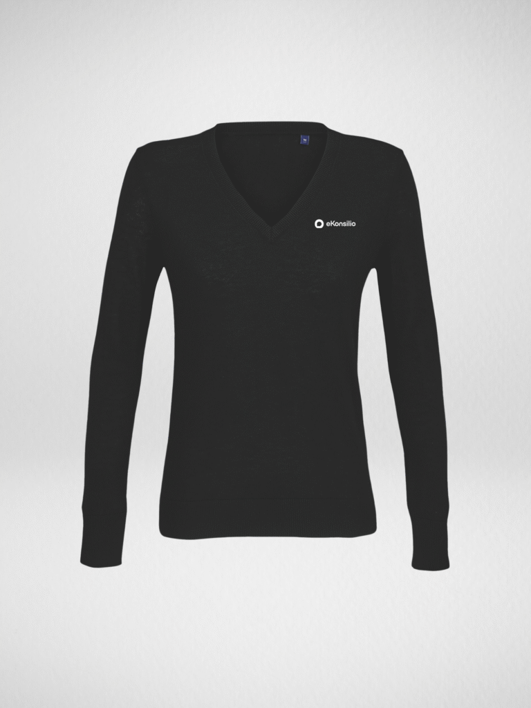 Pull en laine femme