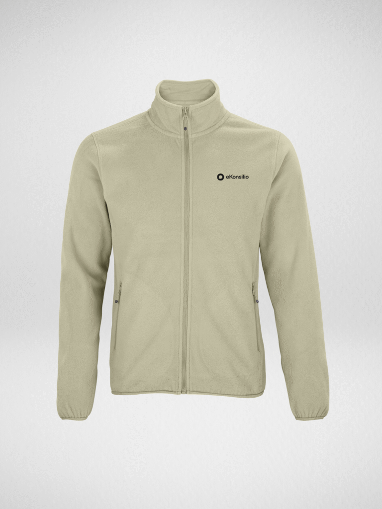 Polaire manches longues
