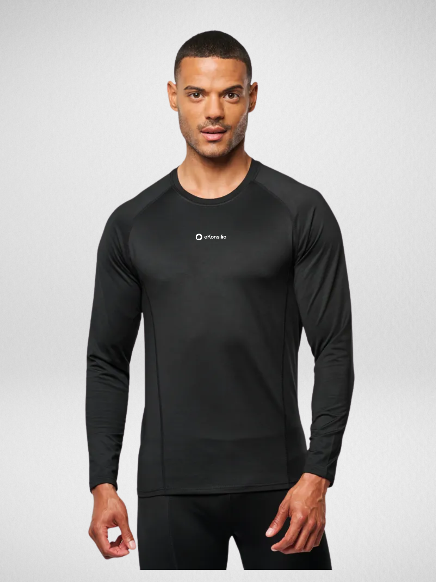 T-shirt thermique Proact unisexe