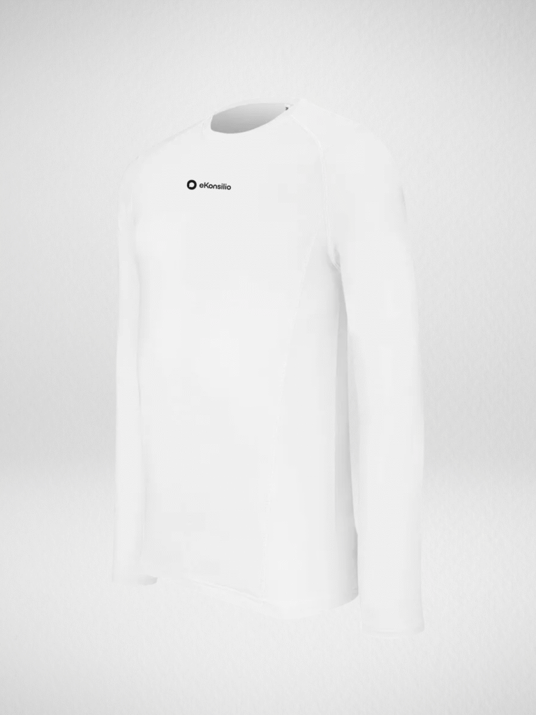 T-shirt thermique Proact unisexe