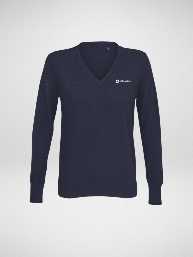 Pull en laine femme