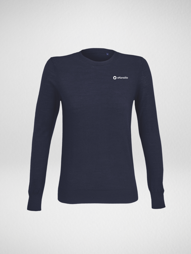 Pull en laine femme