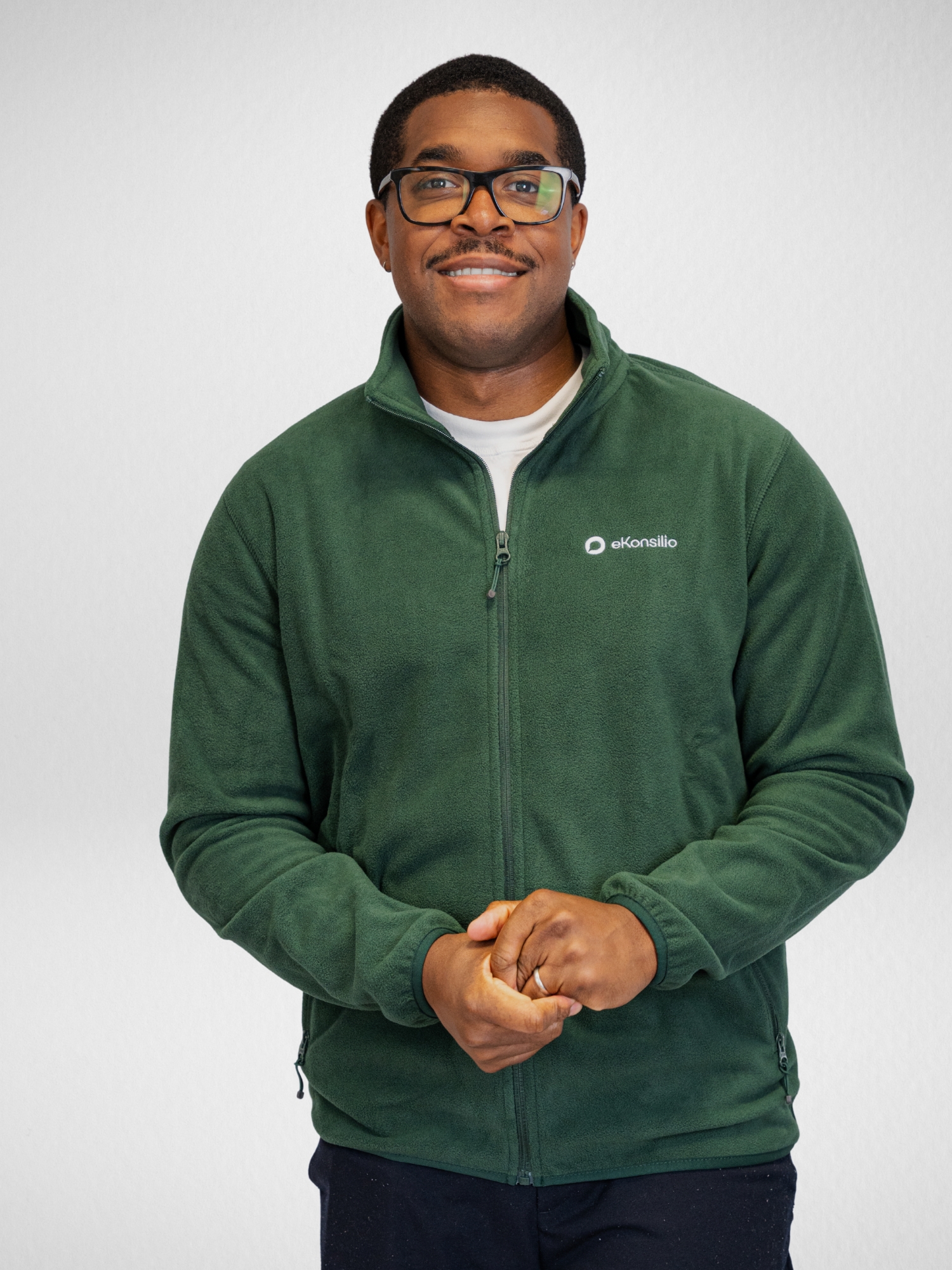 Polaire manches longues