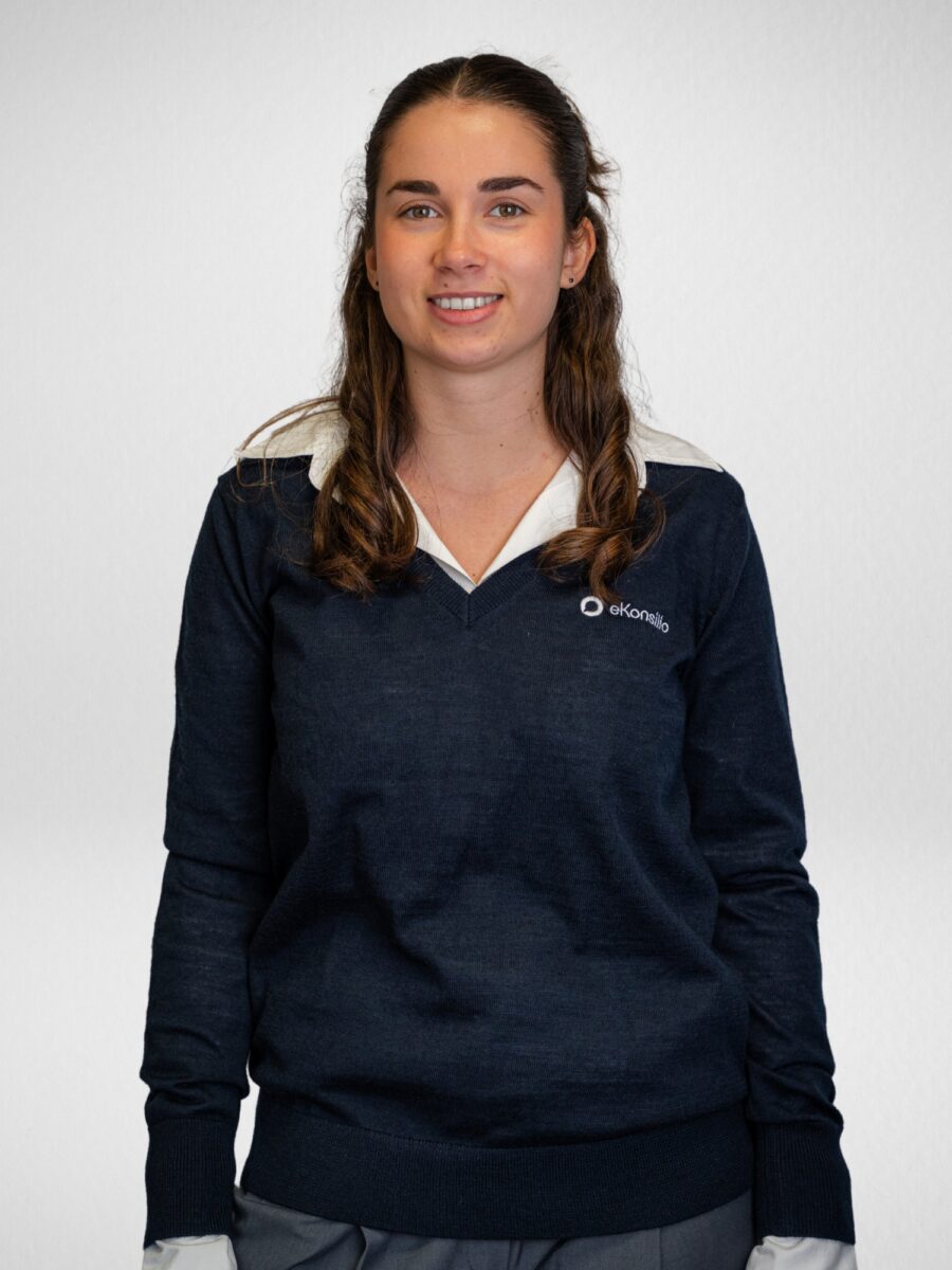 Pull en laine femme