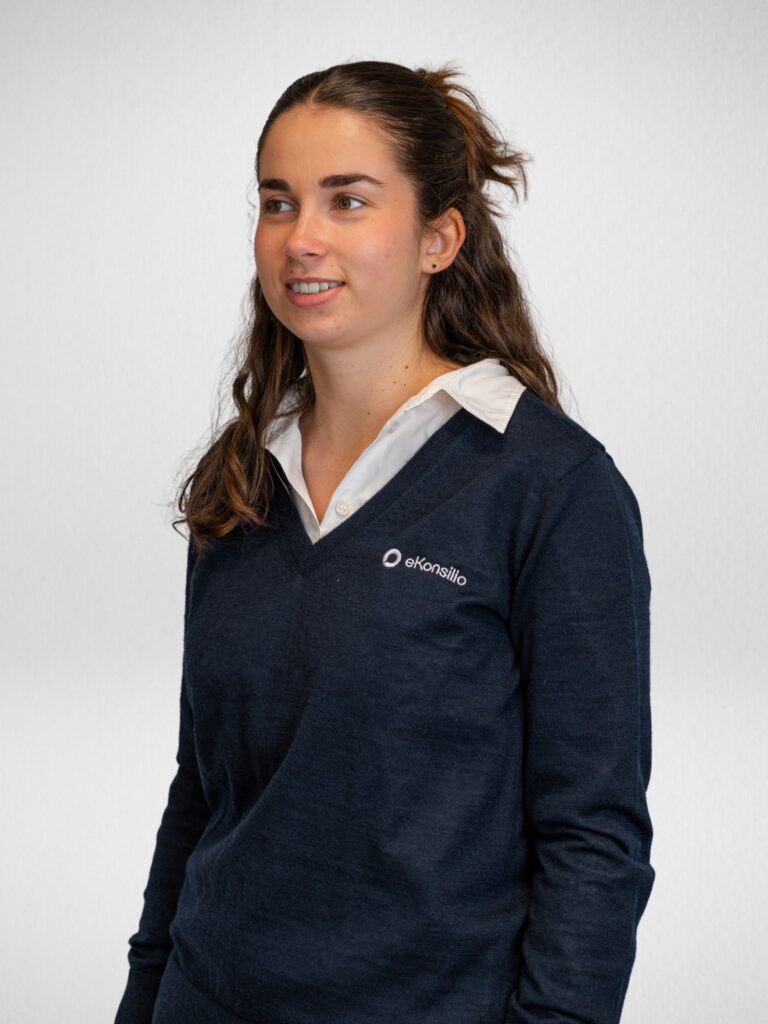 Pull en laine femme