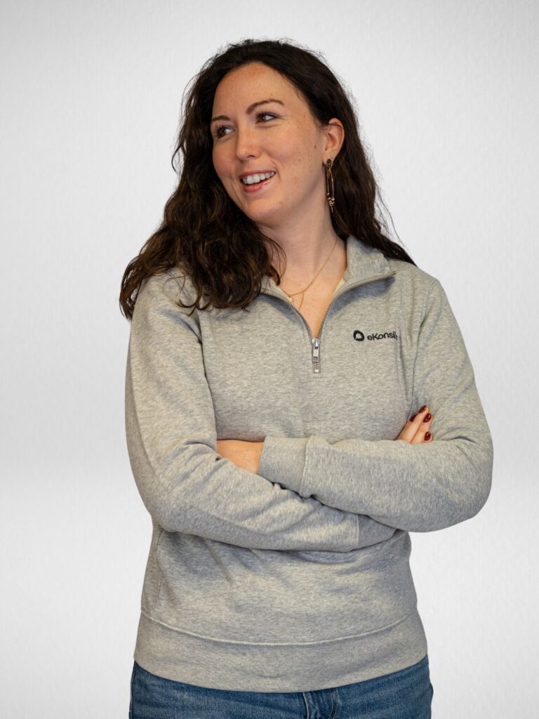 Sweat col montant