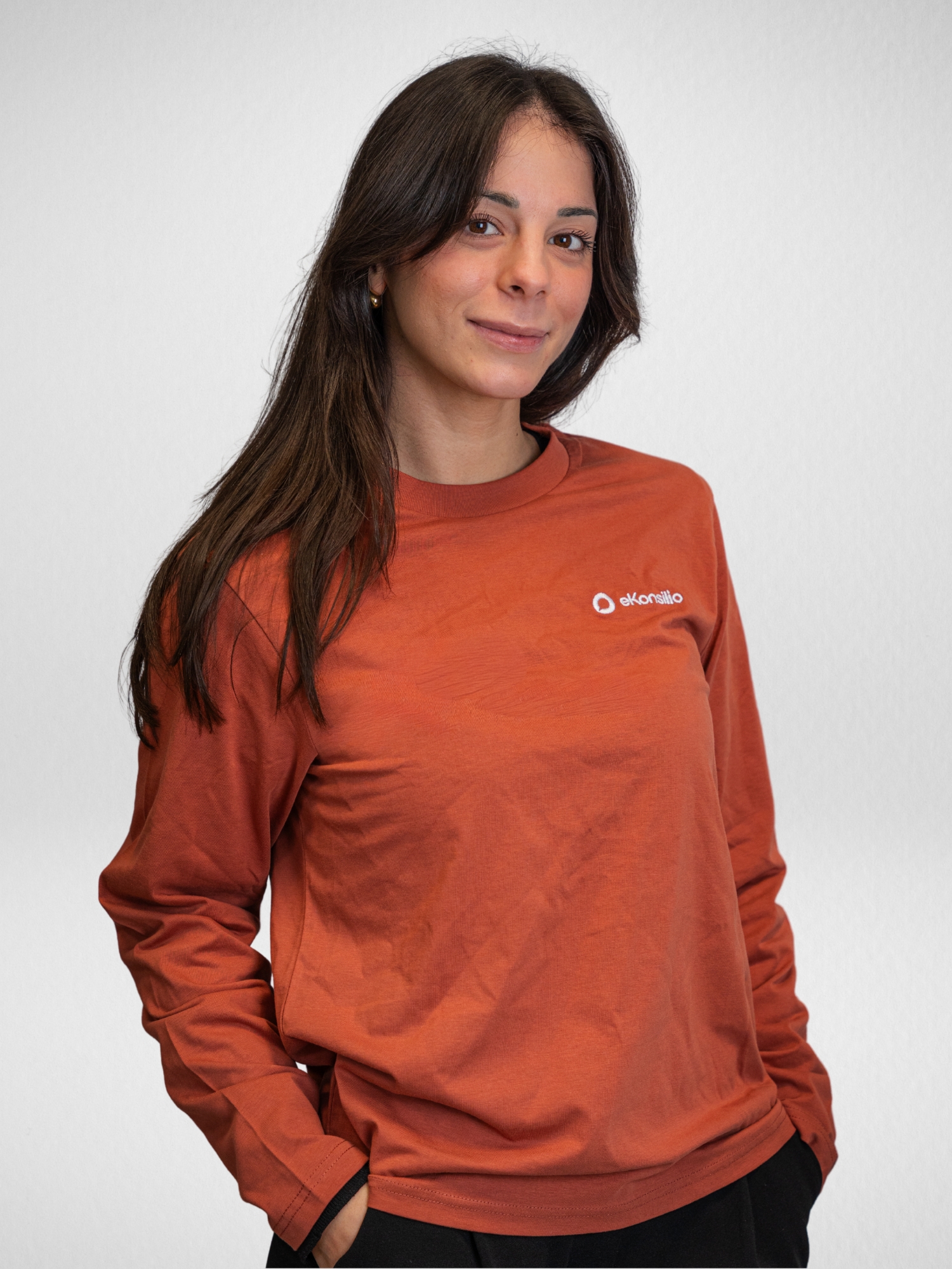 T-shirt manches longues Unisexe