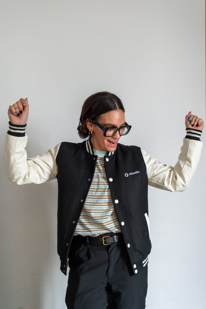 Veste Teddy