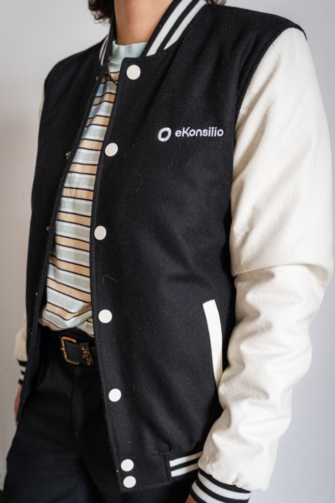 Veste Teddy