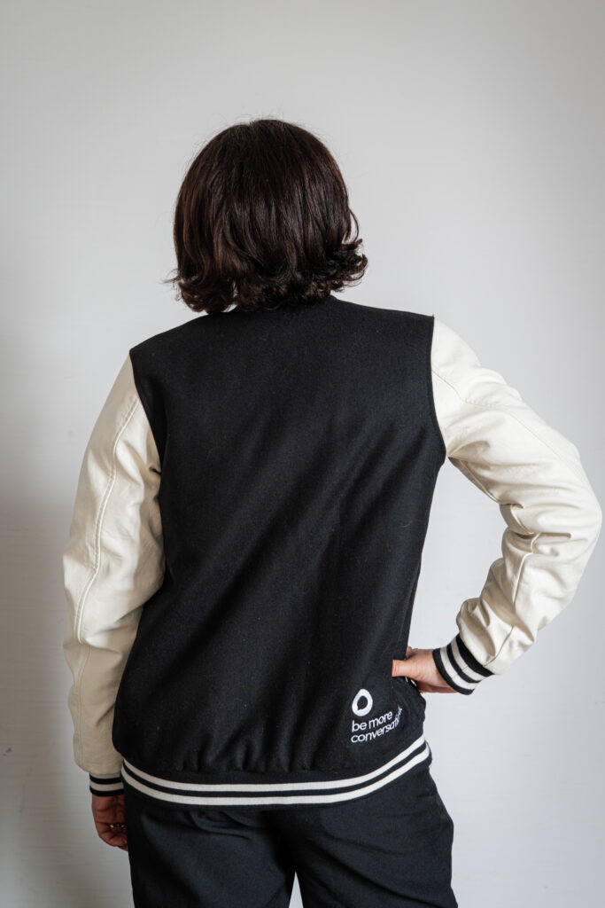Veste Teddy