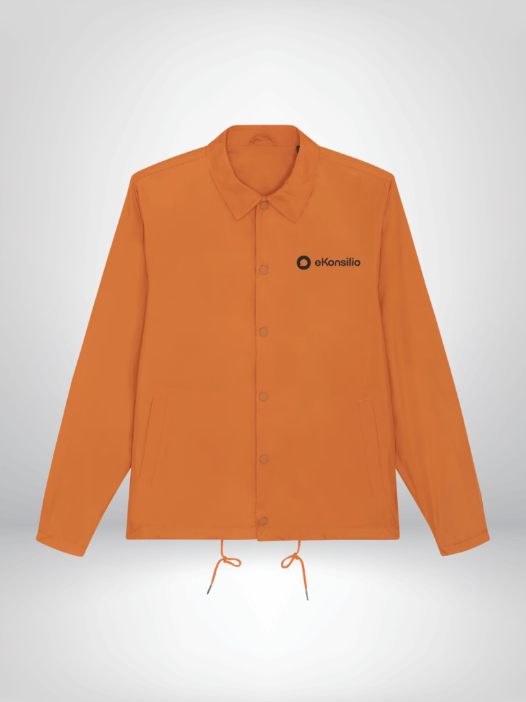 Veste Coach