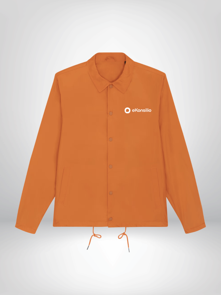 Veste Coach