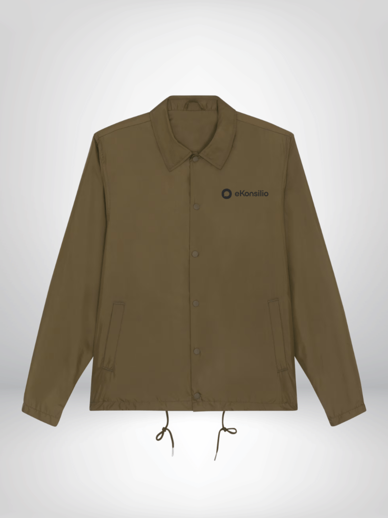Veste Coach