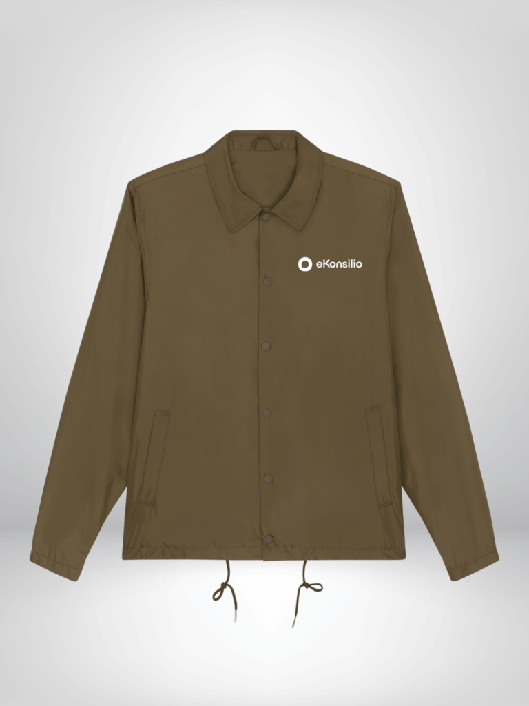 Veste Coach